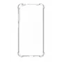 Samsung Galaxy S24 Clear Cover TPU/PC Back Case - skaidrus dėklas