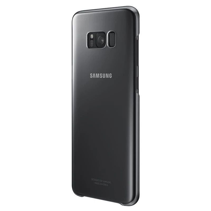 Samsung Galaxy S8 Plus Clear Cover EF-QG955CBEGWW Juoda