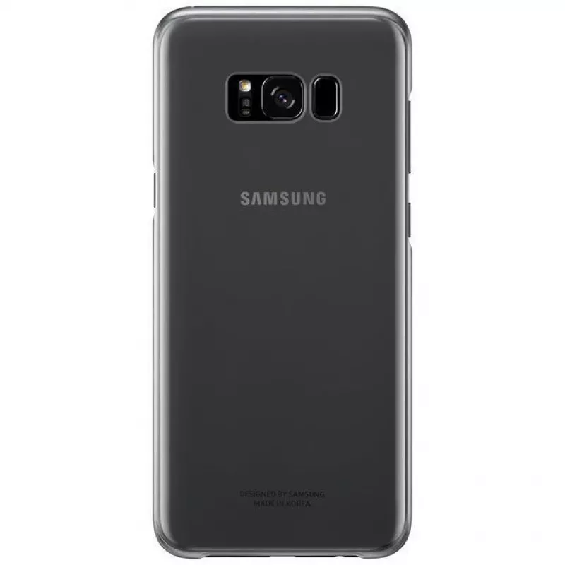 Samsung Galaxy S8 Plus Clear Cover EF-QG955CBEGWW Juoda