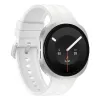 Samsung Galaxy Watch 9 40mm išmanusis laikrodis, Super AMOLED ekranas, Wear OS, Bluetooth, smėlio spalvos