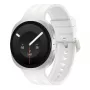 Samsung Galaxy Watch 9 40mm išmanusis laikrodis, Super AMOLED ekranas, Wear OS, Bluetooth, smėlio spalvos