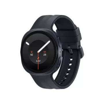 Samsung Galaxy Watch 9 40mm išmanusis laikrodis su 1.3 colio Super AMOLED ekranu, juodos spalvos