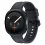 Samsung Galaxy Watch 9 40mm išmanusis laikrodis su 1.3 colio Super AMOLED ekranu, juodos spalvos