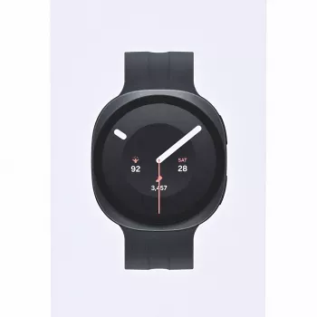 Samsung Galaxy Watch 9 44mm Bluetooth Graphite išmanusis laikrodis