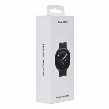 Samsung Galaxy Watch 9 44mm Bluetooth Graphite išmanusis laikrodis