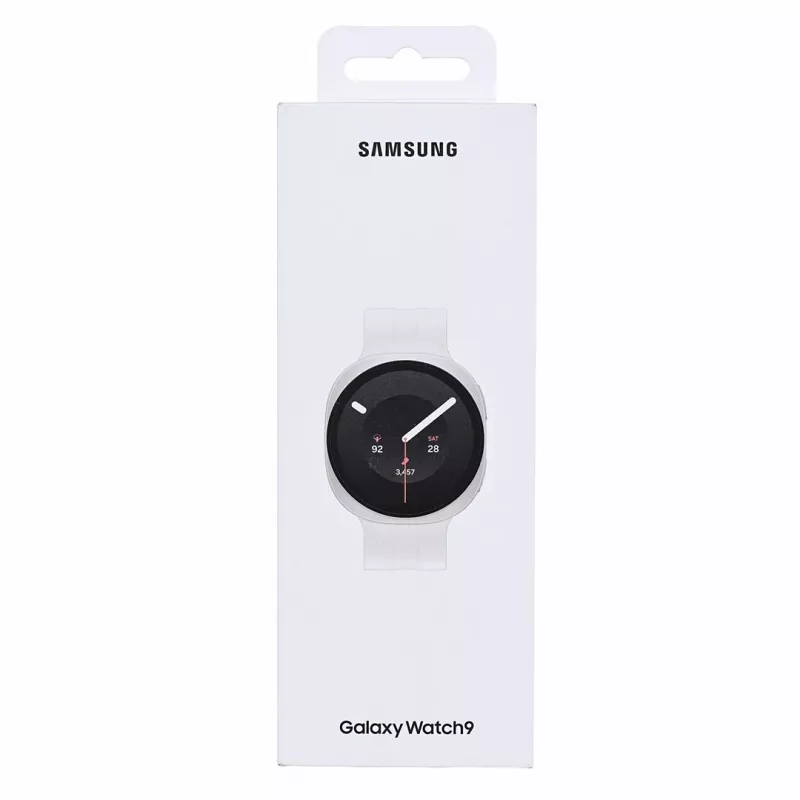 Samsung Galaxy Watch 9 LTE 40mm Cream išmanusis laikrodis