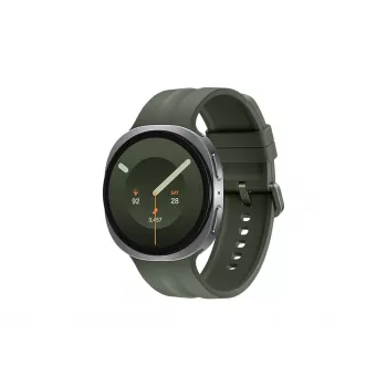 SAMSUNG Galaxy Watch 9 LTE 44mm Graphite išmanusis laikrodis | Kur.lt