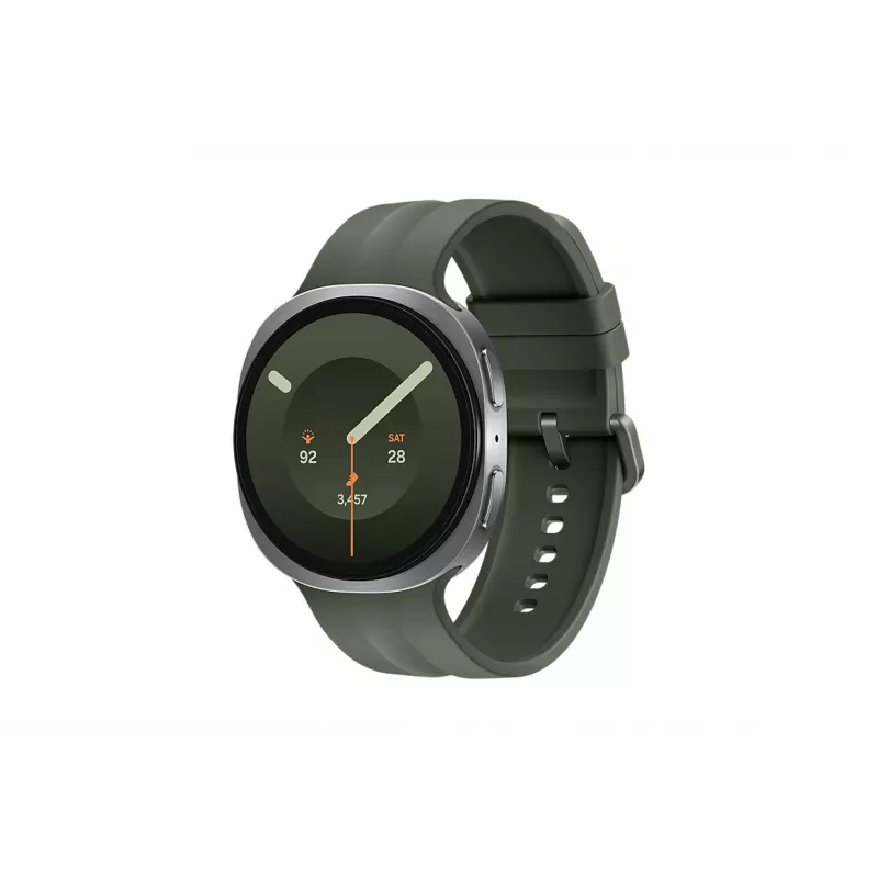 SAMSUNG Galaxy Watch 9 LTE 44mm Graphite išmanusis laikrodis | Kur.lt