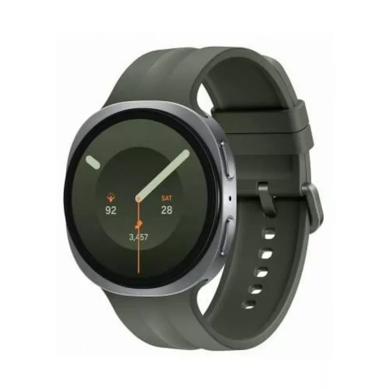 SAMSUNG Galaxy Watch 9 LTE 44mm Graphite išmanusis laikrodis | Kur.lt