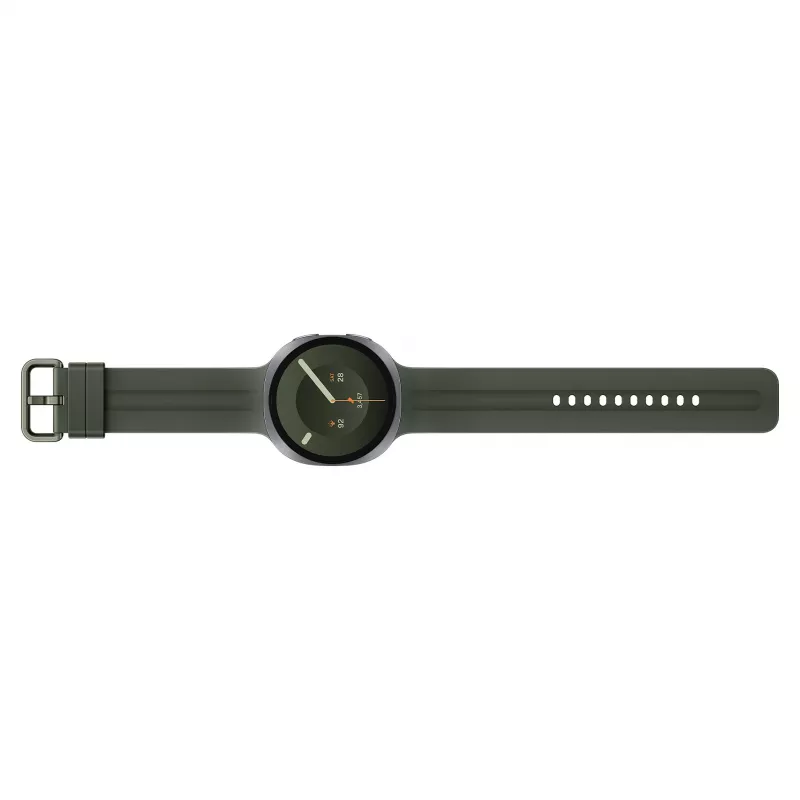 SAMSUNG Galaxy Watch 9 LTE 44mm Graphite išmanusis laikrodis | Kur.lt