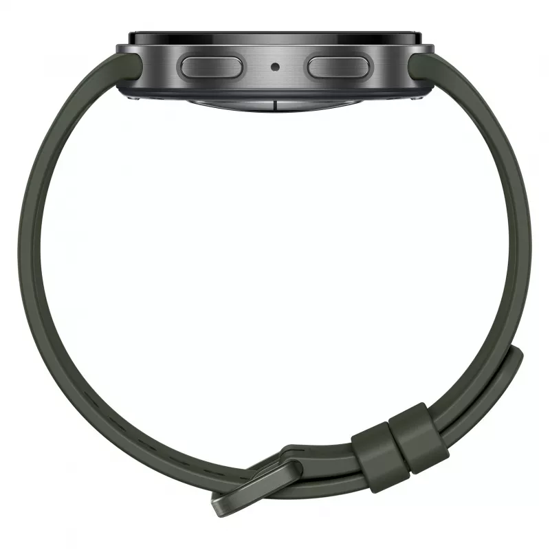 SAMSUNG Galaxy Watch 9 LTE 44mm Graphite išmanusis laikrodis | Kur.lt