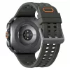 SAMSUNG Galaxy Watch Ultra2 SM-L715 4G LTE 47mm Titanium Silver Smartwatch | Kur.lt