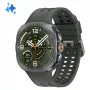 SAMSUNG Galaxy Watch Ultra2 SM-L715 4G LTE 47mm Titanium Silver Smartwatch | Kur.lt