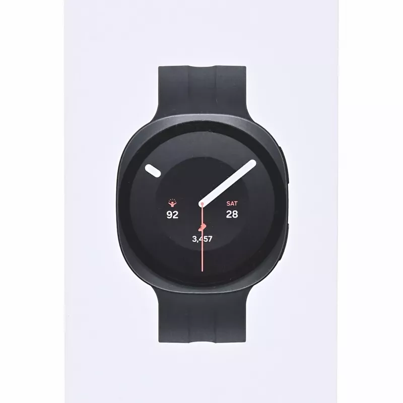 Samsung Galaxy Watch9 44mm LTE išmanusis laikrodis Graphite (SM-L355FZKAEUE)