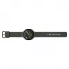 Samsung Galaxy Watch9 LTE 44 mm Silver Smartwatch su Olive Sport juostele M/L