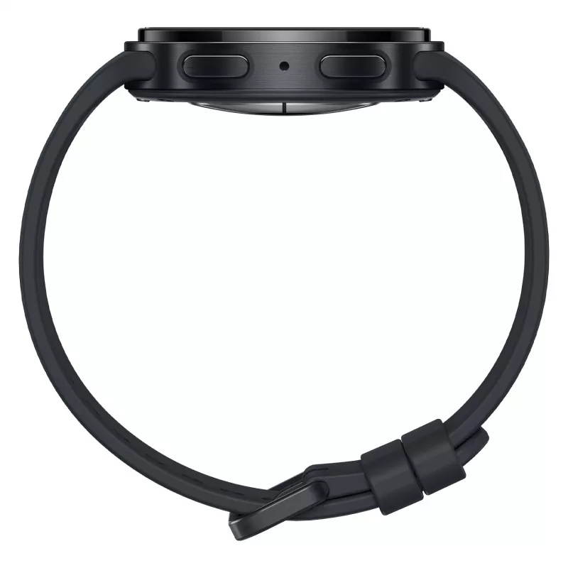 Samsung Galaxy Watch9 SM-L340 40 mm Graphite išmanusis laikrodis su Super AMOLED ekranu