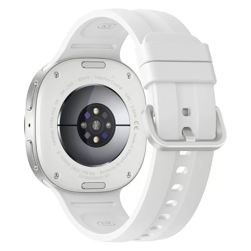 Samsung Galaxy Watch9 SM-L340 40 mm kreminis GPS išmanusis laikrodis