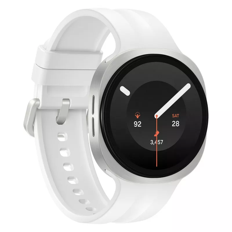 Samsung Galaxy Watch9 SM-L340 40 mm kreminis GPS išmanusis laikrodis