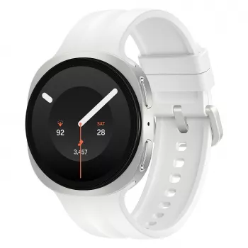 Samsung Galaxy Watch9 SM-L340 40 mm kreminis GPS išmanusis laikrodis