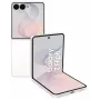 Samsung Galaxy Z Flip8 5G 256GB Cream – Sulankstomas išmanusis telefonas su 6.9 colio Dynamic AMOLED 2X ekranu, 12GB RAM, Dual SIM