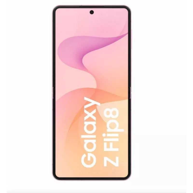 Samsung Galaxy Z Flip8 5G Dual SIM 12GB RAM 512GB Pink Sulankstomas išmanusis telefonas