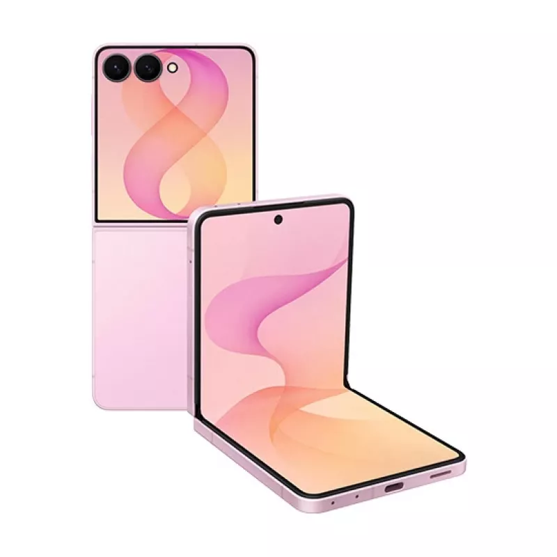 Samsung Galaxy Z Flip8 5G Dual SIM 12GB RAM 512GB Pink Sulankstomas išmanusis telefonas