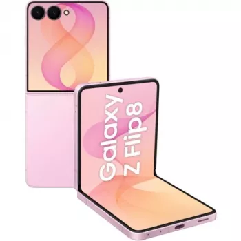 Samsung Galaxy Z Flip8 5G Dual SIM 12GB RAM 512GB rožinė