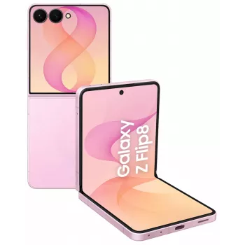 Samsung Galaxy Z Flip8 5G Dual SIM 256GB Rožinis SM-F776B