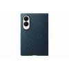 Samsung Galaxy Z Fold8 Carbon Magnet stovimas dėklas - Navy (EF-KF971SNEGWW)