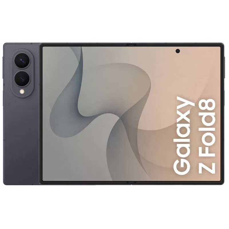 Samsung Galaxy Z Fold8 5G Dual SIM 256GB 12GB RAM Grafitas (SM-F971BZKBEUE)