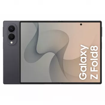 Samsung Galaxy Z Fold8 5G Dual SIM 512GB Graphite - 12GB RAM, 7,6 colio lankstus AMOLED, 4800mAh