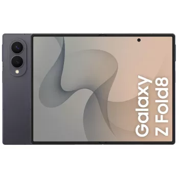 Samsung Galaxy Z Fold8 5G Dual SIM 512GB Graphite - 12GB RAM, 7,6 colio lankstus AMOLED, 4800mAh