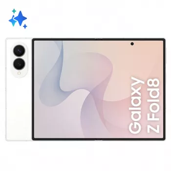 SAMSUNG Galaxy Z Fold8 5G lankstus išmanusis telefonas, 7,6 colio Dynamic AMOLED 2X, 512GB, 12GB RAM, Cream