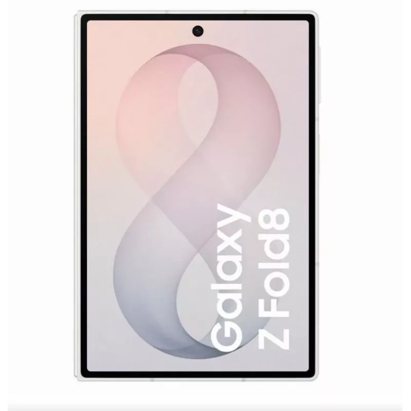 SAMSUNG Galaxy Z Fold8 5G lankstus išmanusis telefonas, 7,6 colio Dynamic AMOLED 2X, 512GB, 12GB RAM, Cream