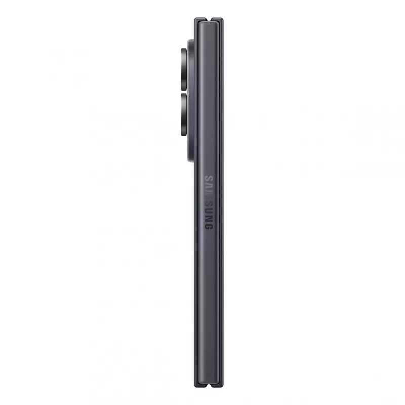Samsung Galaxy Z Fold8 Enterprise Edition 5G išmanusis telefonas, Dual-SIM, 12 GB RAM / 256 GB atminties, grafito spalvos, lankstus OLED ekranas, 7,6 colio, 120 Hz