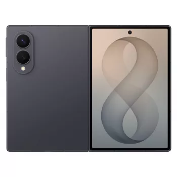 Samsung Galaxy Z Fold8 Enterprise Edition 5G išmanusis telefonas, Dual-SIM, 12 GB RAM / 256 GB atminties, grafito spalvos, lankstus OLED ekranas, 7,6 colio, 120 Hz
