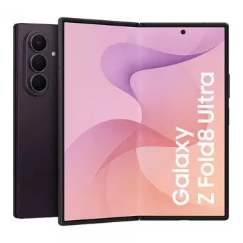 Samsung Galaxy Z Fold8 Ultra 512GB Violet Shadow 8 colių sulankstomas OLED išmanusis telefonas, 12GB RAM, triguba kamera, Android 17, 5G