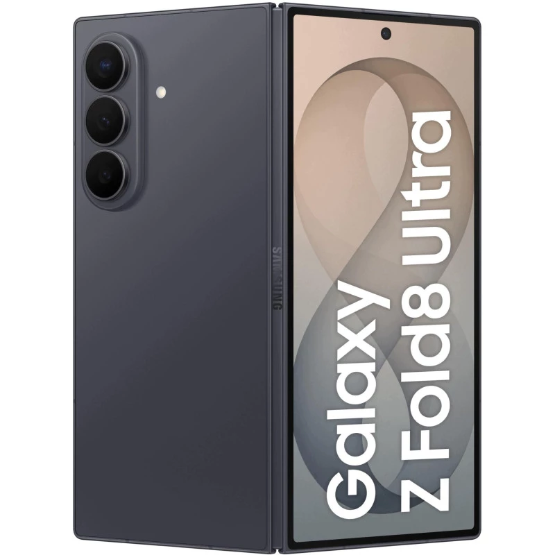 Samsung Galaxy Z Fold8 Ultra 5G 256GB 12GB RAM grafitas (SM-F976BZKBEUE)