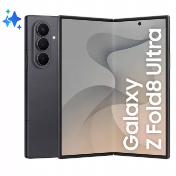 Samsung Galaxy Z Fold8 Ultra 5G 256GB 12GB RAM grafitas (SM-F976BZKBEUE)