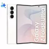 Samsung Galaxy Z Fold8 Ultra 5G 256GB Cream dviguba SIM kortelė SM-F976B