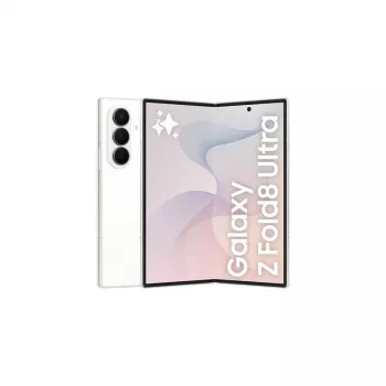 Samsung Galaxy Z Fold8 Ultra 5G 256GB Cream dviguba SIM kortelė SM-F976B
