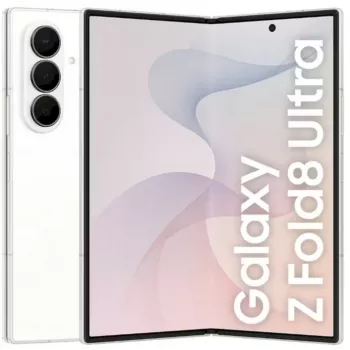 Samsung Galaxy Z Fold8 Ultra 5G 512GB Cream (EU) – 12GB RAM, Dual SIM, 8 colių sulankstomas OLED