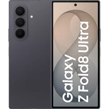 Samsung Galaxy Z Fold8 Ultra 5G išmanusis telefonas, 20,3 cm (8 colių) sulankstomas OLED ekranas, 16 GB RAM, 1 TB atmintis, Dual SIM, Graphite