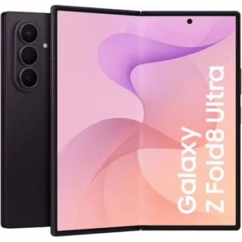 Samsung Galaxy Z Fold8 Ultra 5G išmanusis telefonas, Dual-SIM, 12 GB RAM, 256 GB atminties, 8 colių lankstus Dynamic AMOLED 2X ekranas, 120 Hz, Violet Shadow, Android