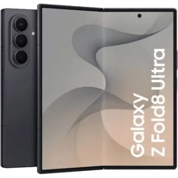 Samsung Galaxy Z Fold8 Ultra 5G išmanusis telefonas, Dual-SIM, 12GB RAM, 256GB atminties, 8 colių OLED ekranas, Graphite