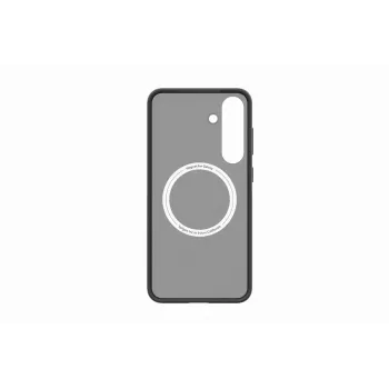 Samsung GP-FPS936PGBJW Capella Case, skirta Galaxy S25 Plus, Frost Black