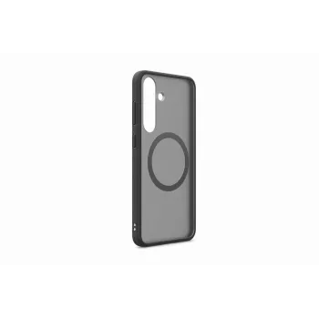 Samsung GP-FPS936PGBJW Capella Case, skirta Galaxy S25 Plus, Frost Black