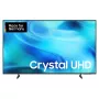 Samsung GU65U8079HUXZG 65 inch 4K Ultra HD LED Smart TV su Tizen, HDR10+, Wi-Fi, Bluetooth, 3x HDMI, 2x USB, Ethernet, 20W garsiakalbiai