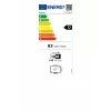 Samsung GU75M80HAUXZG 75 colių 4K Ultra HD LED išmanusis televizorius (Tizen, HDR10+, 20W garsiakalbiai, VESA 400x300)