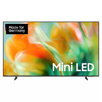 Samsung GU75M80HAUXZG 75 colių 4K Ultra HD LED išmanusis televizorius (Tizen, HDR10+, 20W garsiakalbiai, VESA 400x300)